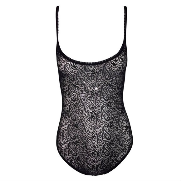 Valentino Other - Valentino vintage lace bodysuit
